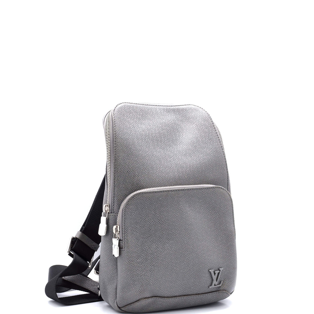 Avenue Sling Bag Taiga Leather