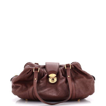 Lunar Handbag Mahina Leather GM