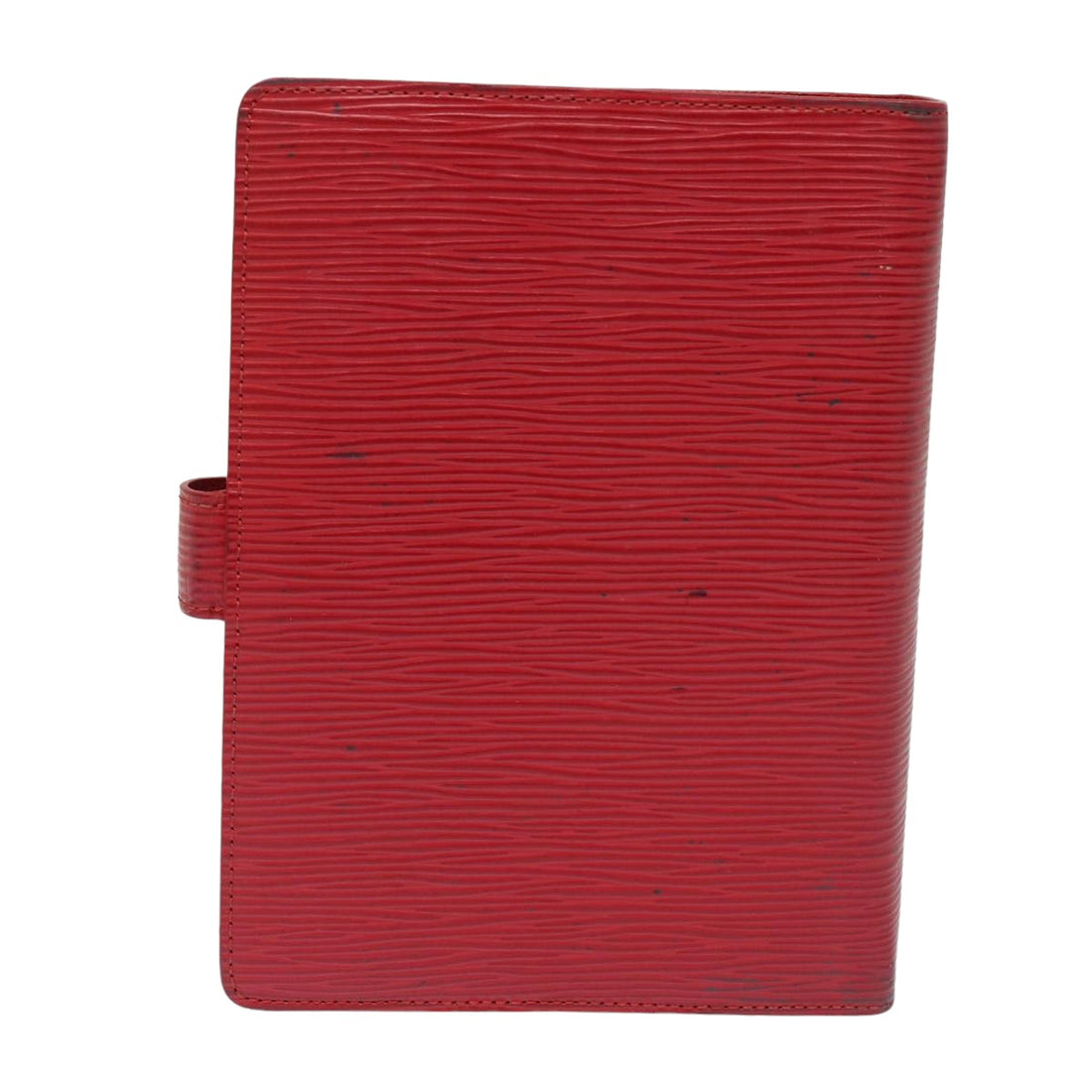 Louis Vuitton Agenda Mm  Leather Wallet