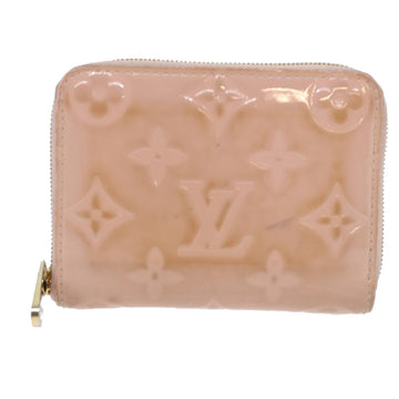 Louis Vuitton Porte Monnaie Zippy   Leather Wallet