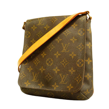 Louis Vuitton Mtte Salsa  Canvas Shoulder Bag