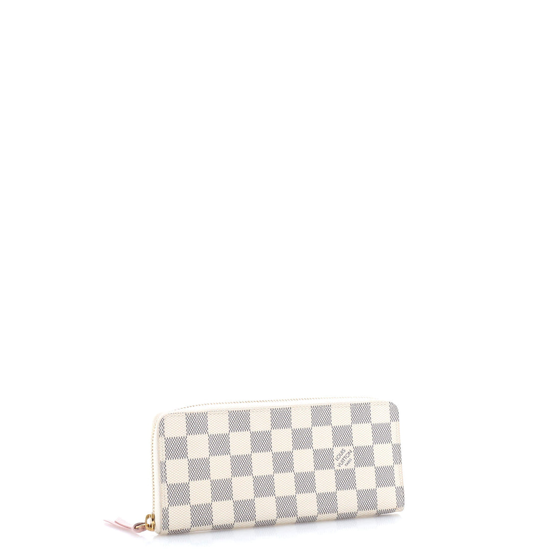 Clemence Wallet Damier