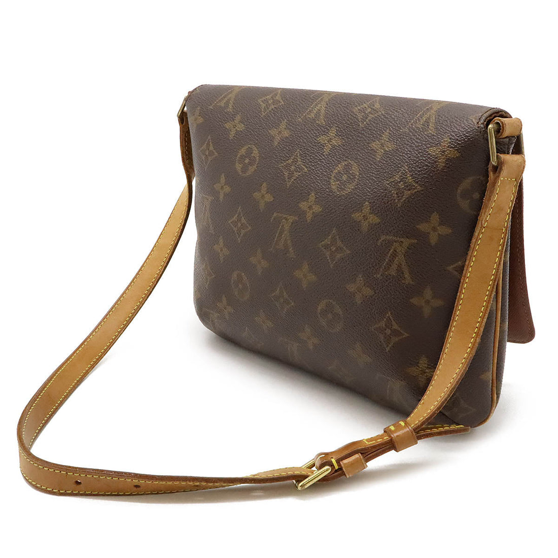 Louis Vuitton Monogram Mtte Tango Shoulder Bag