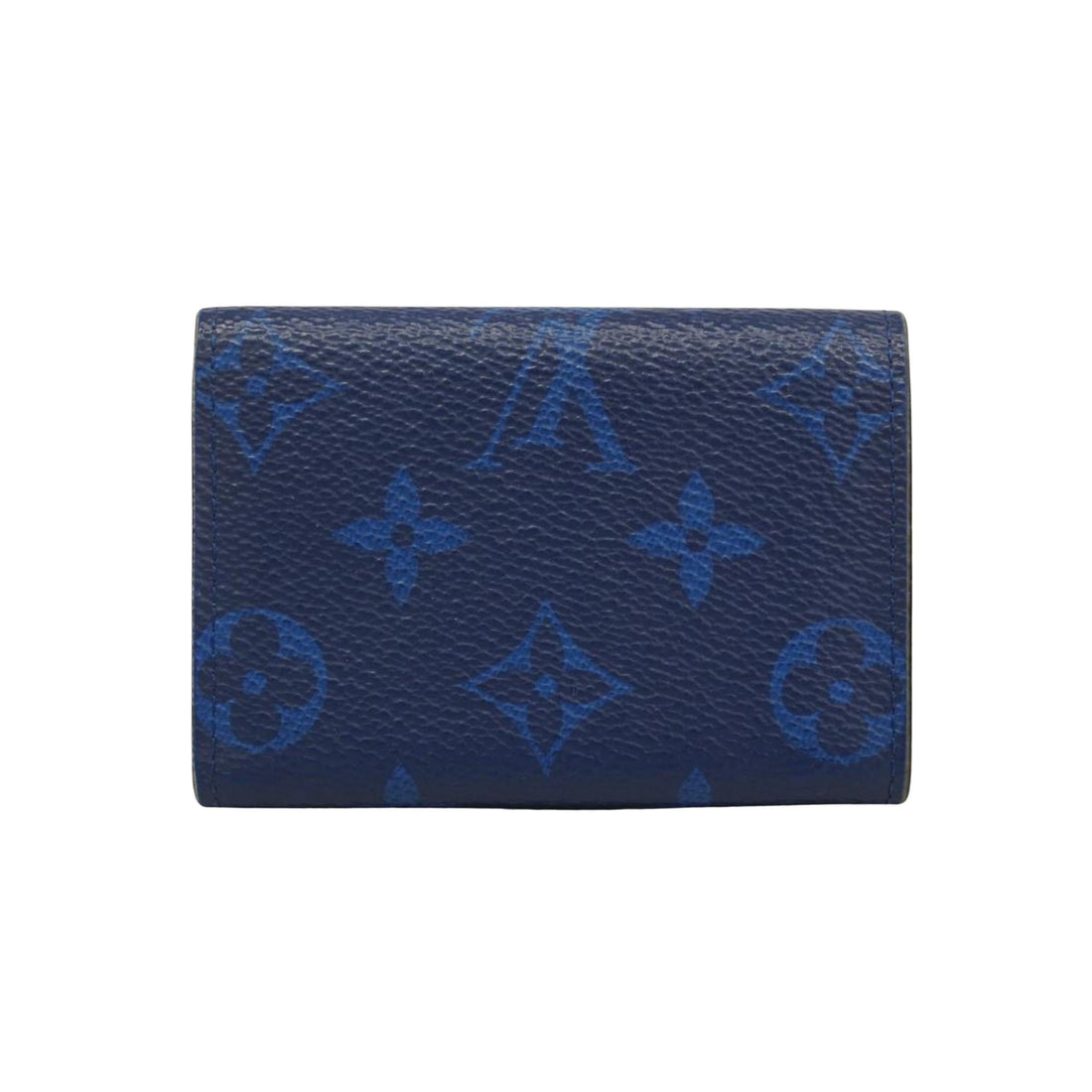 Louis Vuitton Taiga  Canvas Wallet