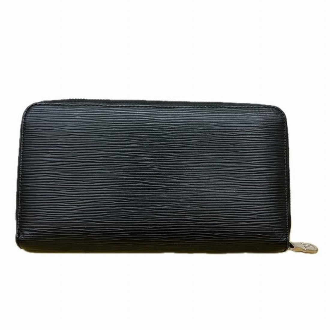 Louis Vuitton Zippy Organizer  Leather Wallet