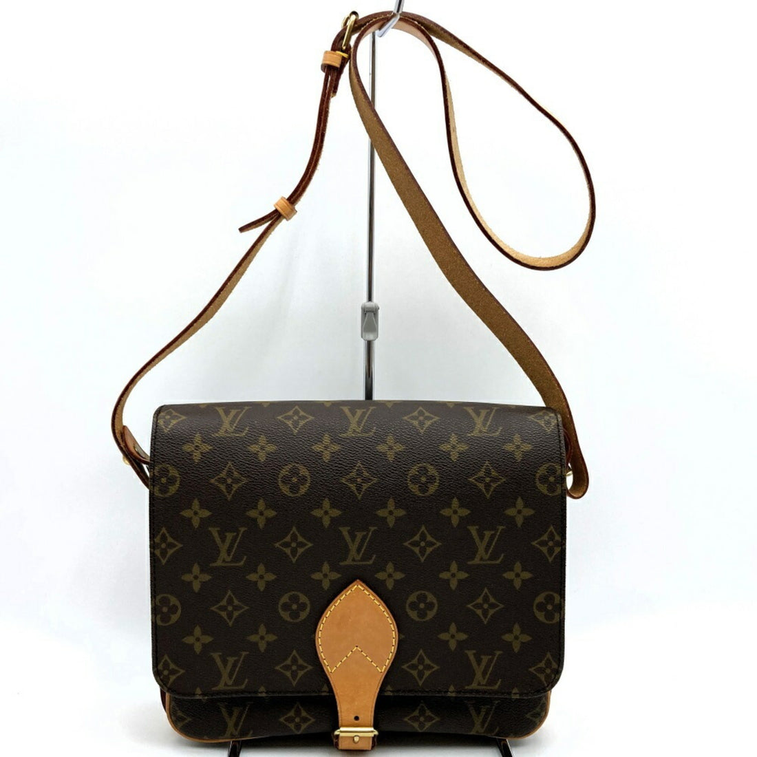 Louis Vuitton  Monogram Shoulder Bag