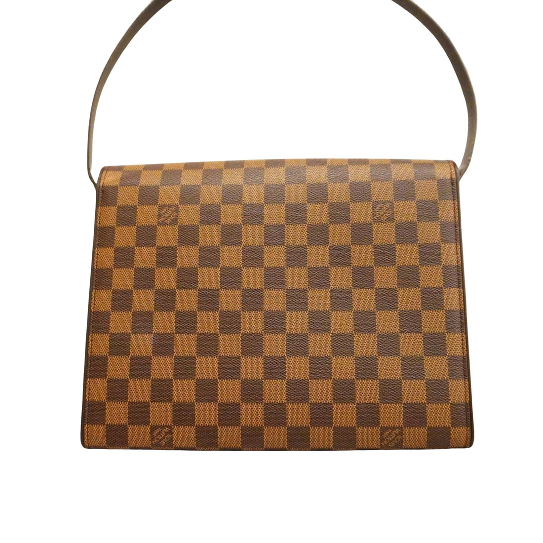 Louis Vuitton Tribeca  Canvas Shopper Bag