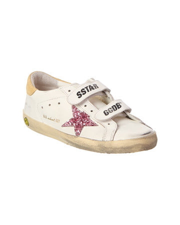Golden Goose Old School Leather Sneaker