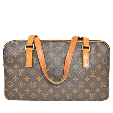Louis Vuitton CitÃ©  Canvas Tote Bag