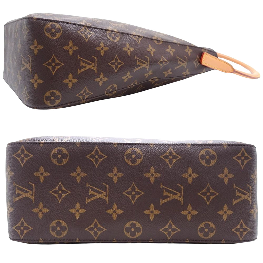 Louis Vuitton Looping Gm  Canvas Shoulder Bag