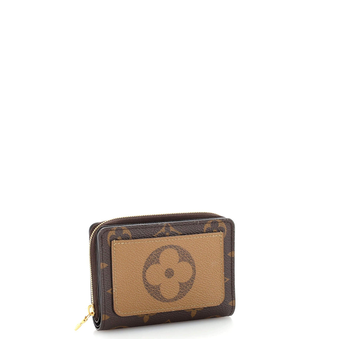 Lou Wallet Reverse Monogram Canvas