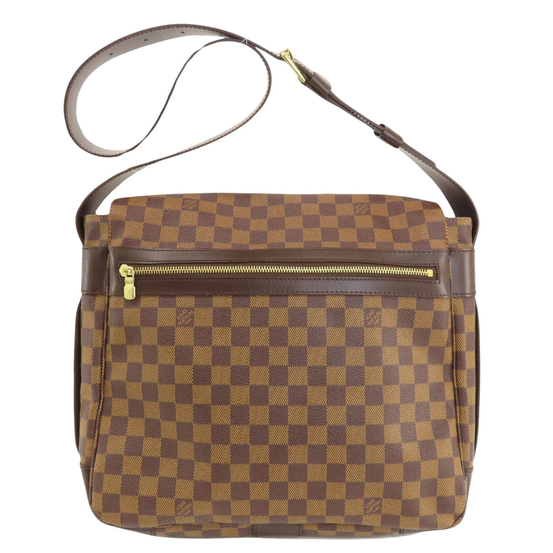 Louis Vuitton Bastille  Canvas Shoulder Bag