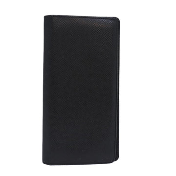Louis Vuitton Portefeuille Brazza  Leather Wallet