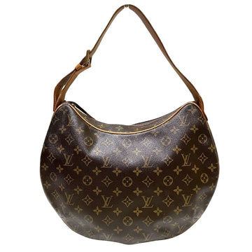 Louis Vuitton Croissant  Canvas Shoulder Bag