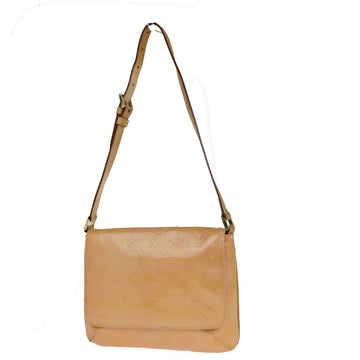 Louis Vuitton Thompson Street   Leather Shoulder Bag