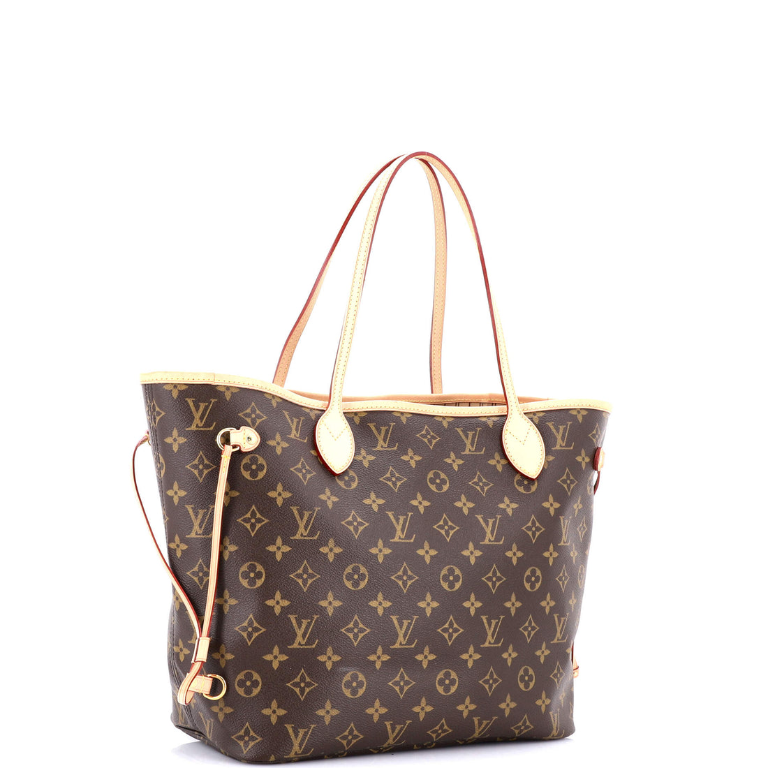 Neverfull Tote Monogram Canvas MM