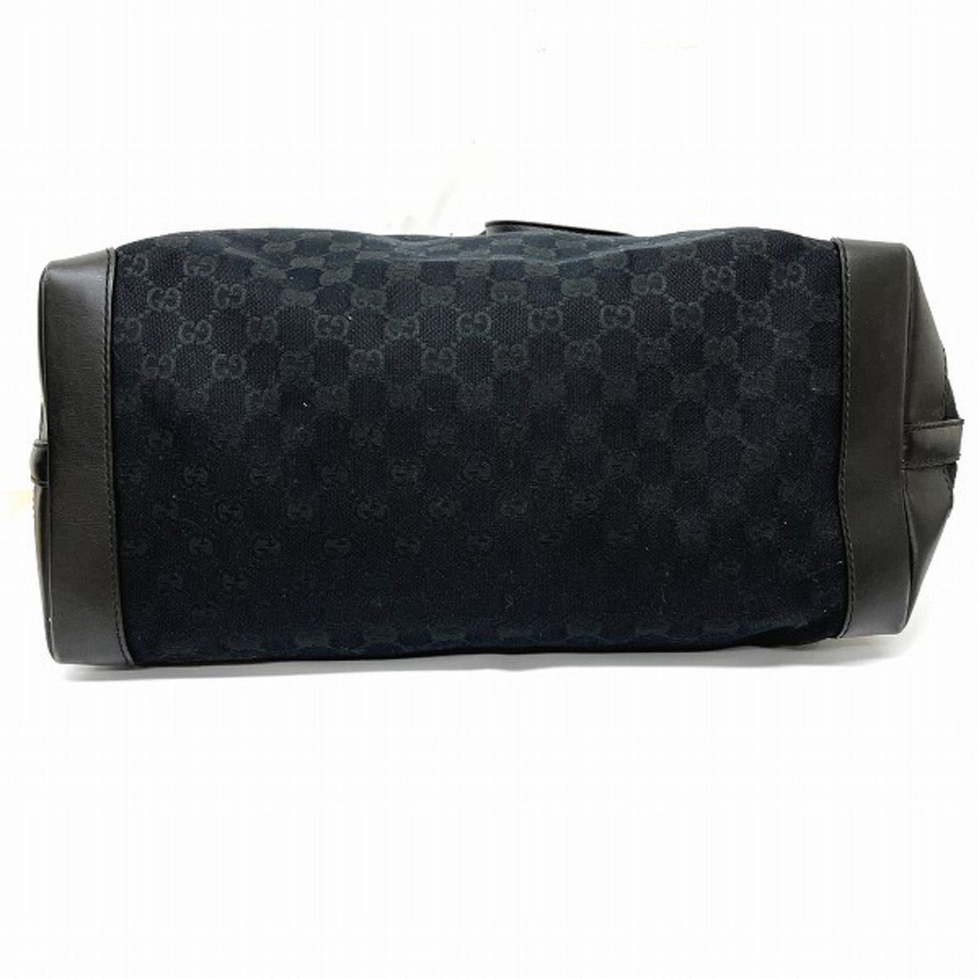 Gucci Gg Canvas  Canvas Tote Bag ()
