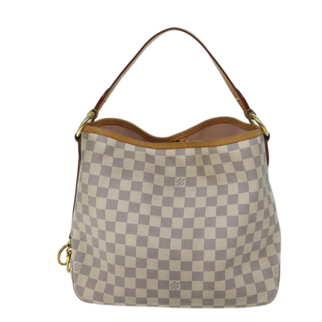 Louis Vuitton Defull Pm  Canvas Shoulder Bag