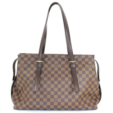 Louis Vuitton Chelsea  Canvas Shoulder Bag