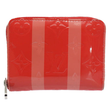 Louis Vuitton Zippy Coin Purse   Leather Wallet