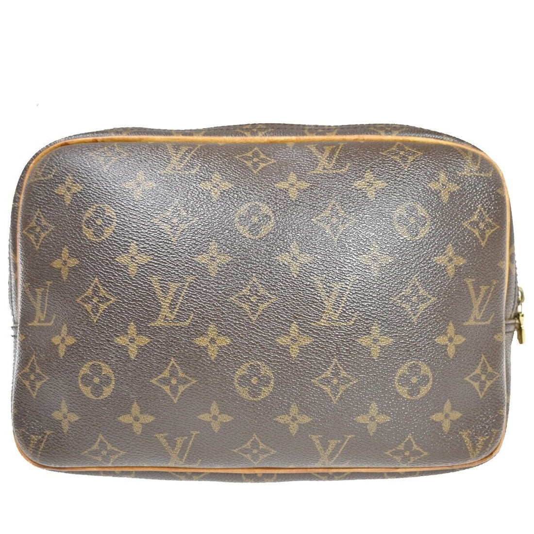 Louis Vuitton Reporter Pm  Canvas Shoulder Bag