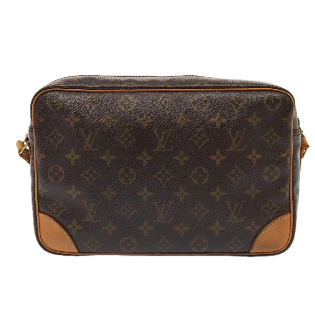 Louis Vuitton Trocadéro  Canvas Shoulder Bag