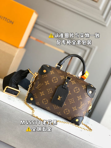 Ver Pearl Street Bags Lu-Vi Bags - 16827
