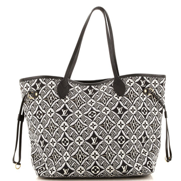 Neverfull NM Tote Limited Edition Since 1854 Monogram Jacquard MM