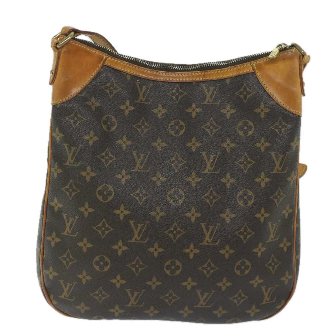 Louis Vuitton OdÃ©on  Canvas Shoulder Bag