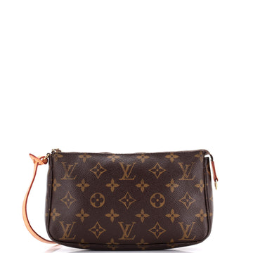 Pochette Accessoires Monogram Canvas