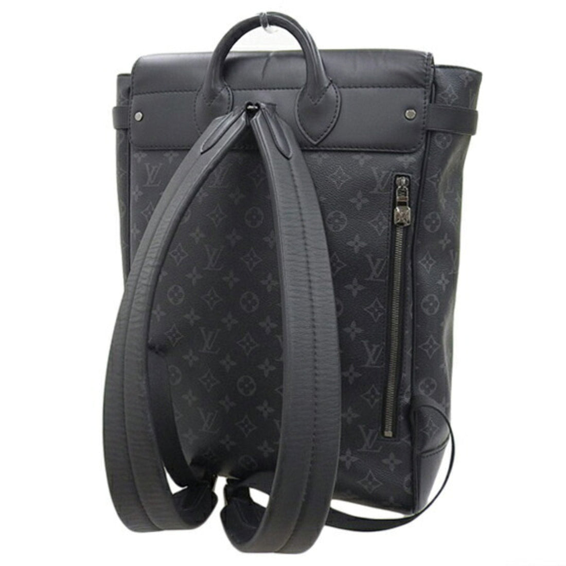 Louis Vuitton Steamer  Canvas Backpack Bag