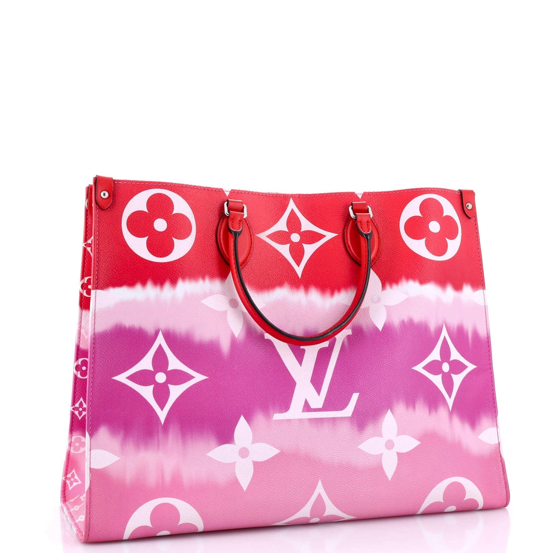 OnTheGo Tote Limited Edition Escale Monogram Giant GM
