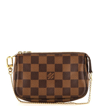 Pochette Accessoires Damier Mini
