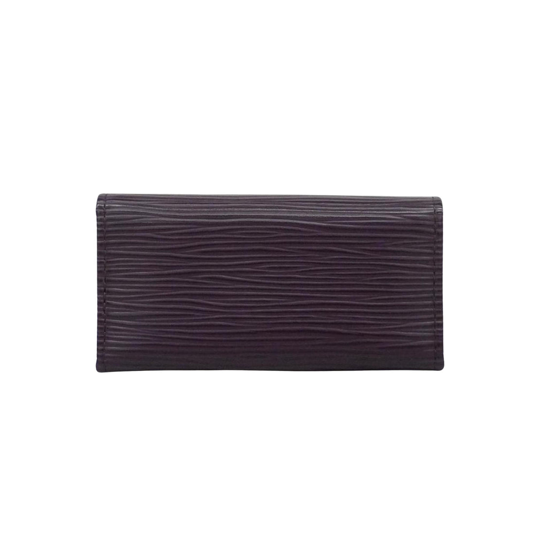 Louis Vuitton MulticlÃ©s 4  Leather Wallet