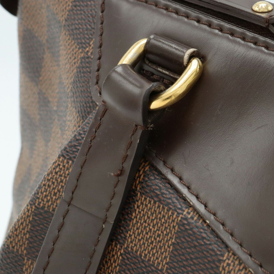 Louis Vuitton Westminster  Canvas Shoulder Bag