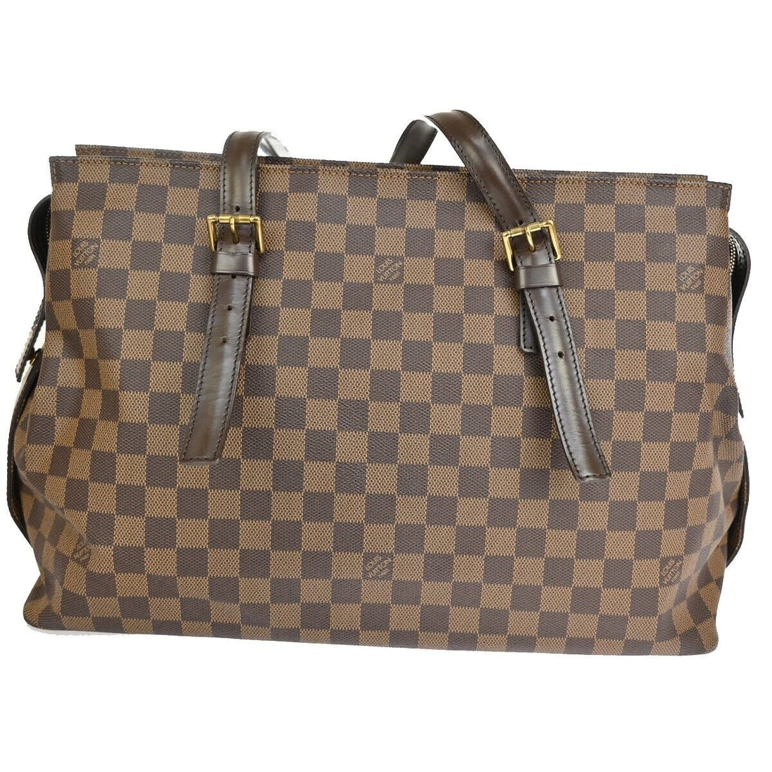 Louis Vuitton Chelsea  Canvas Shoulder Bag