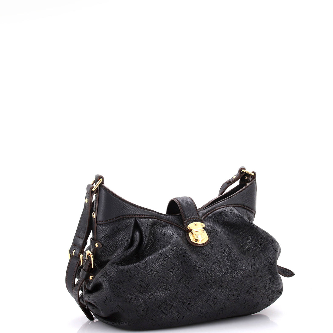 XS Crossbody Bag Mahina Leather