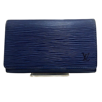 Louis Vuitton TrÃ©sor  Leather Wallet