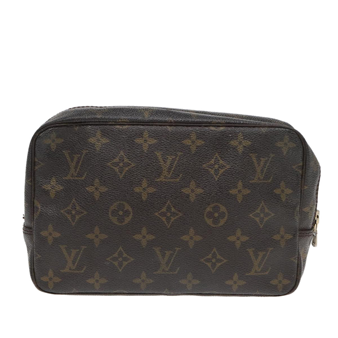 Louis Vuitton Trousse De Toilette  Canvas Clutch Bag