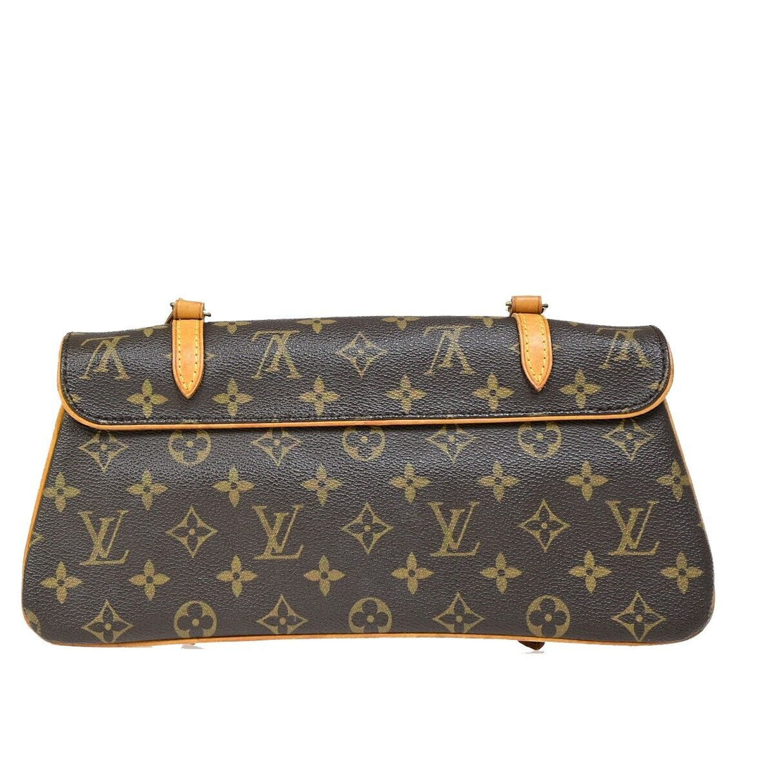 Louis Vuitton Marelle  Canvas Shoulder Bag