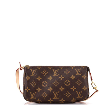 Pochette Accessoires NM Monogram Canvas