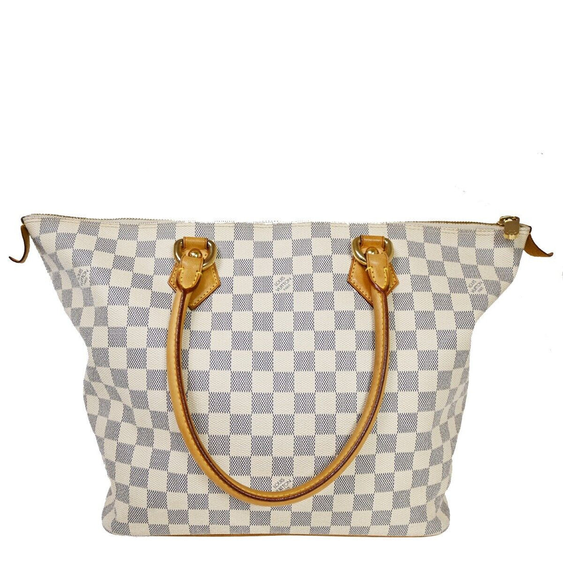 Louis Vuitton Saleya  Canvas Shoulder Bag