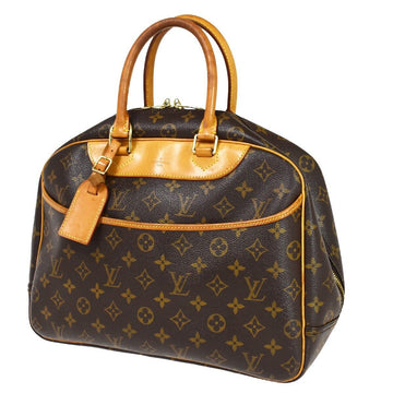 Louis Vuitton Deauville  Canvas Handbag