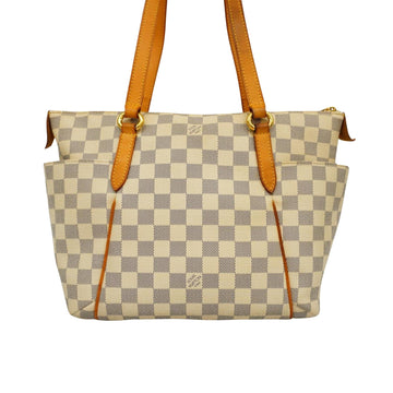 Louis Vuitton Totally  Canvas Tote Bag
