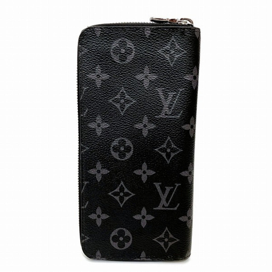 Louis Vuitton Portefeuille Zippy  Canvas Wallet