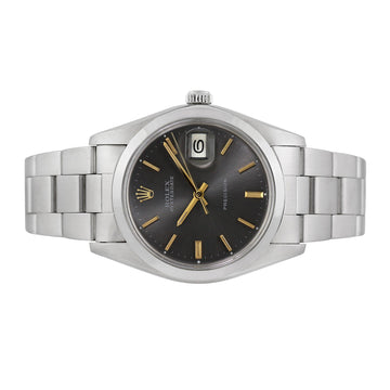Rolex Men's Stainless Steel Oysterdate, item #33