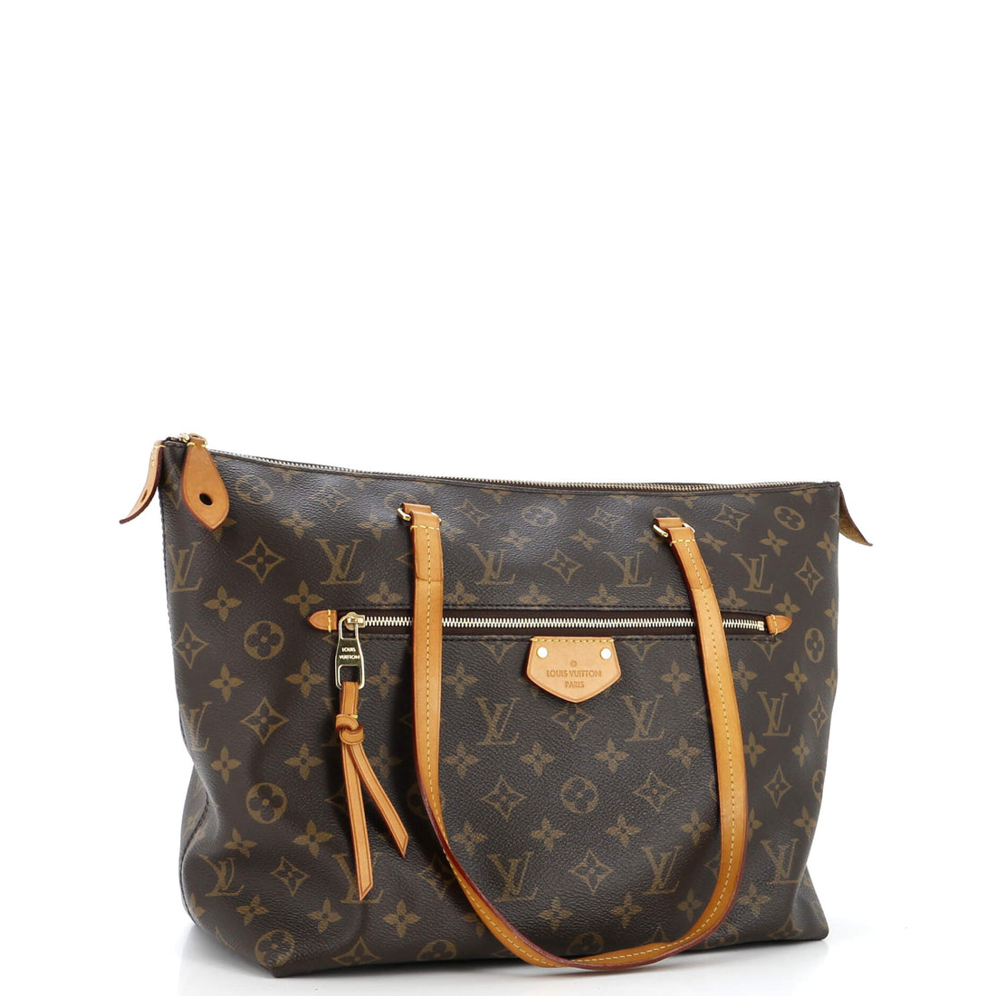 Iena Tote Monogram Canvas MM