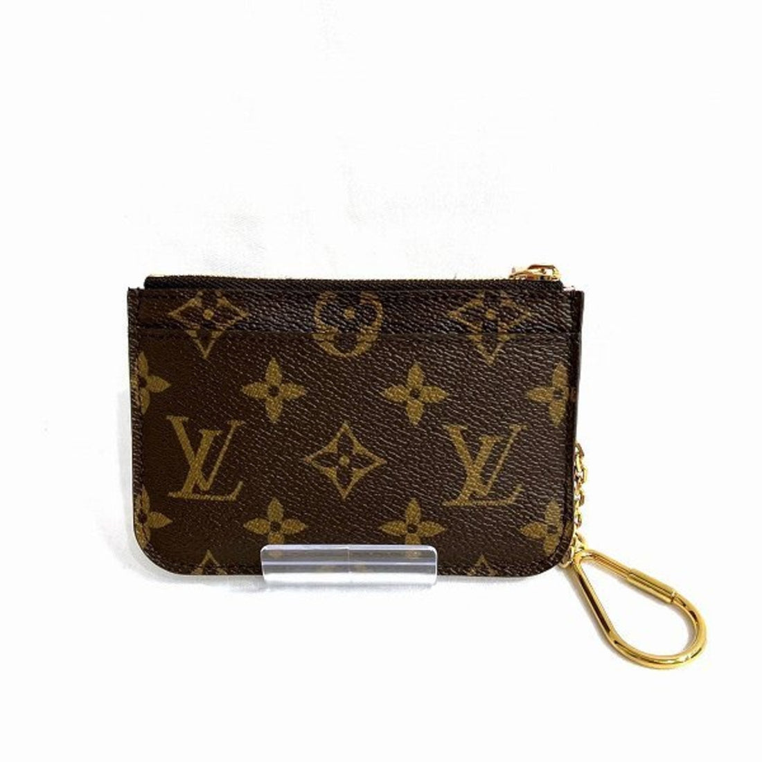 Louis Vuitton Mini Pochette Accessoires  Canvas Wallet
