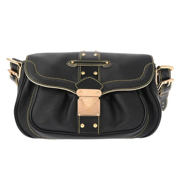 Louis Vuitton Suhali  Leather Shoulder Bag