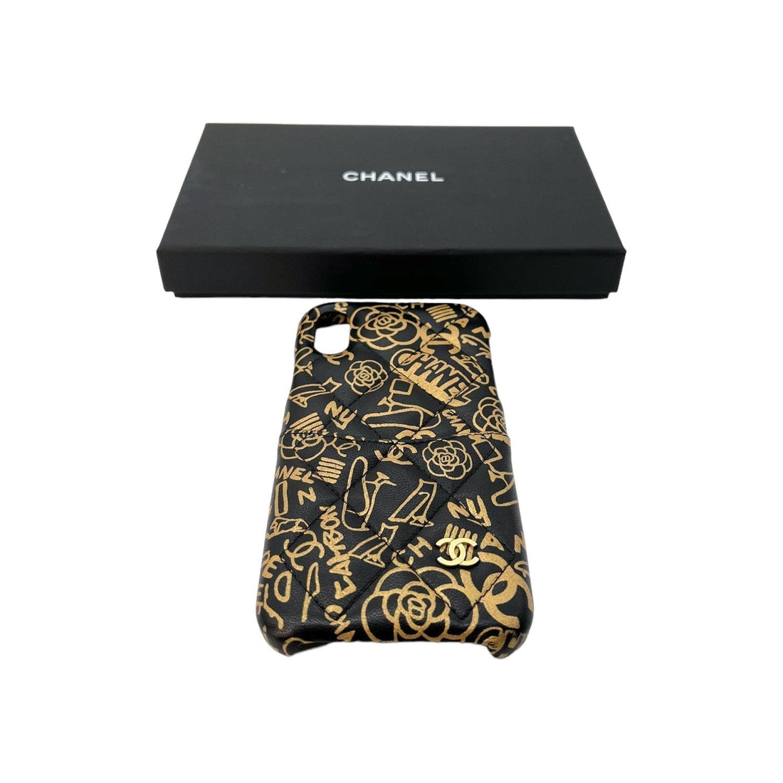 Chanel bag iPhone X Case